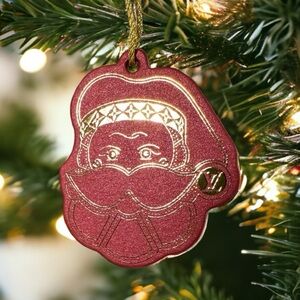 ❤️2020 LV Santa Christmas Ornament